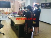 6月7日，想接正規(guī)廠家的手工活，找拿回家做的手工活，這個(gè)手工活外發(fā)加工企業(yè)是真實(shí)可靠的，圖為手工之家接待考察合作加工客戶剪影