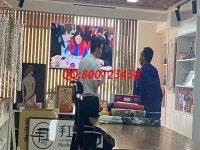 6月17日，想接正規(guī)廠家的手工活，可以寄到家做的手工活，來這里做勵志珠珠繡，手工之家接待考察合作加工客戶剪影