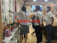 6月27日，拿回家做的手工活，正規(guī)手工活外發(fā)加工企業(yè)的創(chuàng)新------個性化定制，手工之家接待考察合作加工客戶剪影