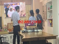 7月5日，可以帶回家做的手工活，這個簡單好做的外發(fā)手工活還能做代理組織人做，手工之家接待考察合作加工客戶剪影