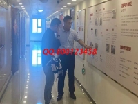 7月6日，想接正規(guī)廠家的手工活，想在家做手工活掙錢，就選勵志珠珠繡。手工之家接待考察合作加工客戶剪影