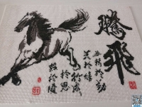 大家關(guān)注的能在家做的手工活串珠，解決閑余勞動力問題