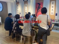7月10日，可以拿回家做的手工活，找手工活做，找到正規(guī)可靠的企業(yè)才是關(guān)鍵，手工之家接待考察合作加工客戶剪影
