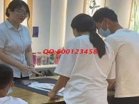 7月18日，可以帶回家做的手工活，足不出戶掙錢，就選長期穩(wěn)定的勵志珠珠繡，手工之家接待考察合作加工客戶剪影