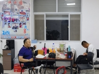 有你支持，我會成功！--- --- 記手工之家創(chuàng)始人赴某地指導(dǎo)代理人員手工創(chuàng)業(yè)