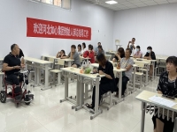 服務(wù)到家，只為更好 --- ---記手工之家勵志珠珠繡技能培訓(xùn)全國巡講·河間站