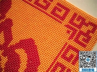 殘疾人居家就業(yè)多了一條門路，越來越多人選擇手工