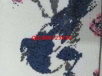 8月31日，可以寄到家做的手工活，想在家做手工活掙錢，越來(lái)越多人選擇十多年的老企業(yè)手工之家，圖為勵(lì)志珠珠繡成品細(xì)節(jié)實(shí)拍
