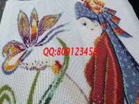 受人喜愛與青睞的精美環(huán)保勵(lì)志珠珠繡彩珠繡，就在手工之家