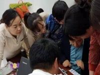 大老遠(yuǎn)來到手工之家，就是聽說手工之家信譽(yù)好