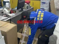 11月19日，可以寄到家做的手工活，在家做手工活掙錢，十多年的老企業(yè)手工之家是個(gè)好選擇，圖為手工之家倉庫日常忙碌實(shí)拍