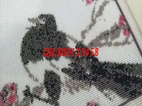 12月3日，可以寄到家做的手工活，手工之家的珠繡串珠手工活外發(fā)加工項目是居家做手工活掙錢的好選擇，圖為勵志珠珠繡成品細節(jié)實拍