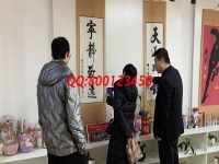 2月9日，手工活拿回家做，手工活兼職，手工之家的珠繡串珠是在家做手工活掙錢的好項(xiàng)目，圖為加工客戶現(xiàn)場(chǎng)實(shí)地考察合作剪影