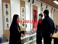 2月19日，手工活兼職哪里找，來手工之家正規(guī)手工活接單平臺(tái)，這里的手工外發(fā)項(xiàng)目十多年了，圖為手工之家接待考察合作加工客戶剪影