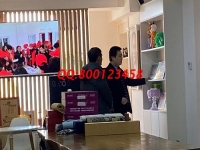 2月22日，手工外發(fā)，手工飾品外發(fā)加工，正規(guī)接單網(wǎng)的外發(fā)手工活，選勵(lì)志珠珠繡串珠就對(duì)了，圖為手工之家接待考察合作加工客戶剪影