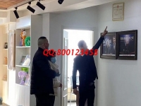 2月27日，純手工活外發(fā)加工，企業(yè)和手工活都讓人放心，十多年手工企業(yè)的珠繡串珠手工活加工項(xiàng)目靠譜，圖為手工之家接待考察合作加工客戶剪影