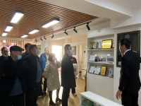 手工帶動就業(yè)，讓農(nóng)民有事干、農(nóng)村更美麗 --- --- 記河北大名一鎮(zhèn)村領(lǐng)導一行來手工之家實地參觀考察