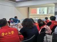 串珠繡加工手工活項目，振興鄉(xiāng)村促進經(jīng)濟發(fā)展