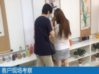 做珠繡串珠手工活項目共同致富，促進家鄉(xiāng)經(jīng)濟發(fā)展