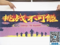 挑戰(zhàn)不可能，殘疾人手工活創(chuàng)業(yè)，手工之家公平公正的手工大舞臺(tái)