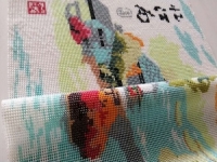 承接正規(guī)勵(lì)志珠手工項(xiàng)目，安排閑散勞動力居家就業(yè)