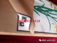 在家加工珠繡手工活，由個(gè)人加工到開辦手工活加工室（路寬了，錢多了）