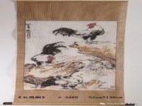 五雞圖，聞雞起舞早下手，正規(guī)寄料手工活，不懼疫情在家穩(wěn)賺錢