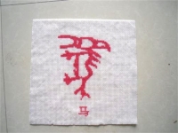 看！手工之家的串珠手工活是多么漂亮