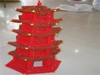 閑暇之余掙個(gè)零花錢，做手工活加工就可以